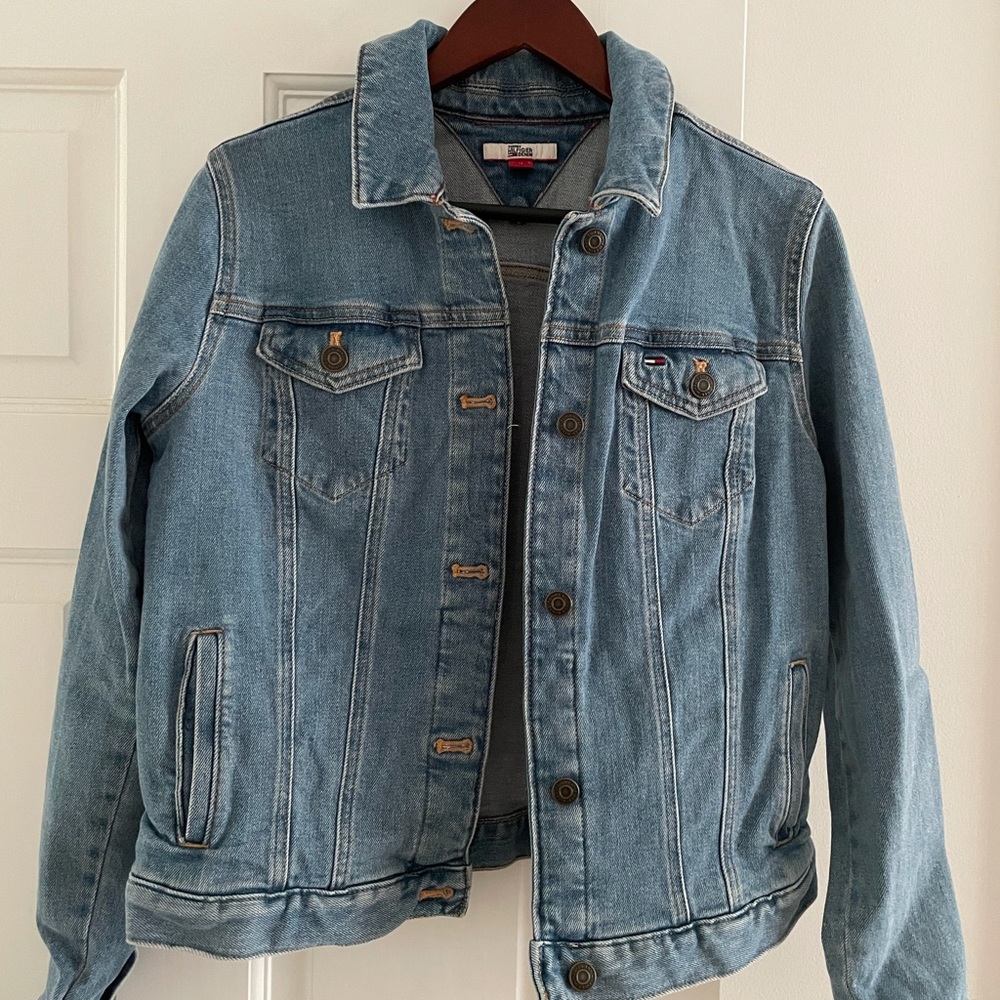 Tommy hilfiger size - M stretchy